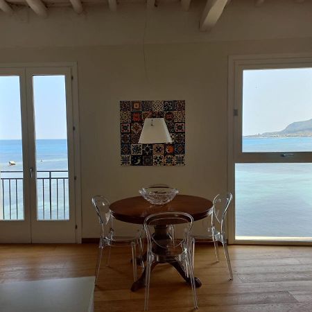 Apartamento A Casa Di Clara Trapani Exterior foto