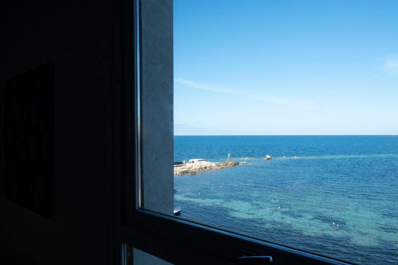 Apartamento A Casa Di Clara Trapani Exterior foto