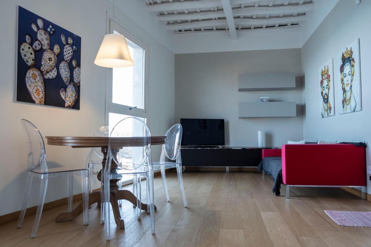 Apartamento A Casa Di Clara Trapani Exterior foto