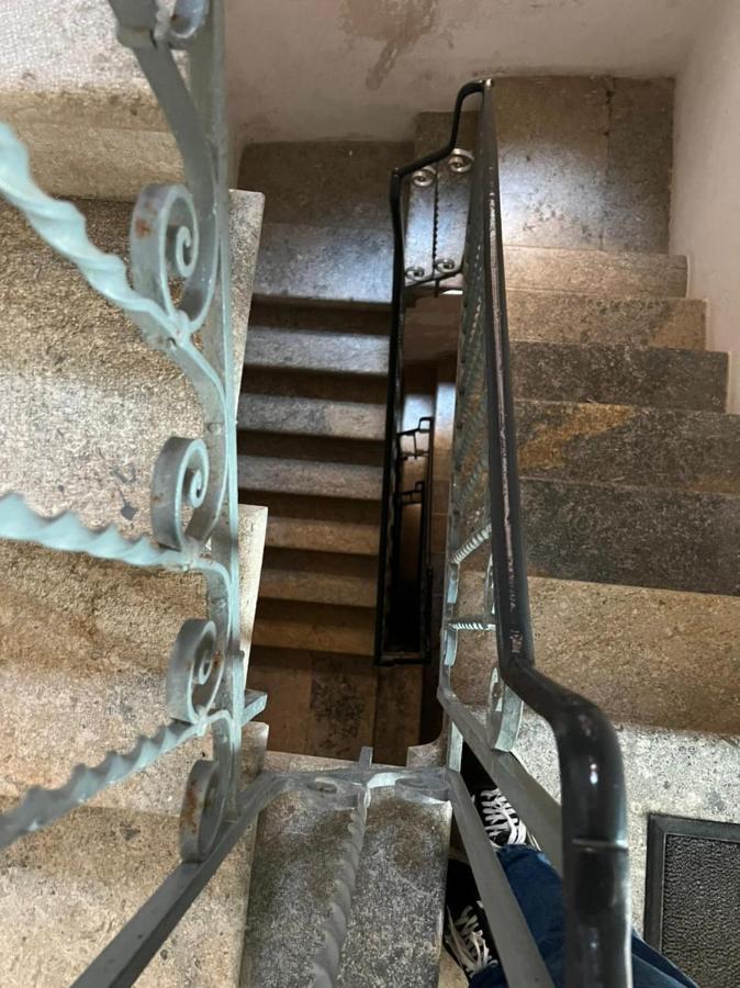 Apartamento A Casa Di Clara Trapani Exterior foto