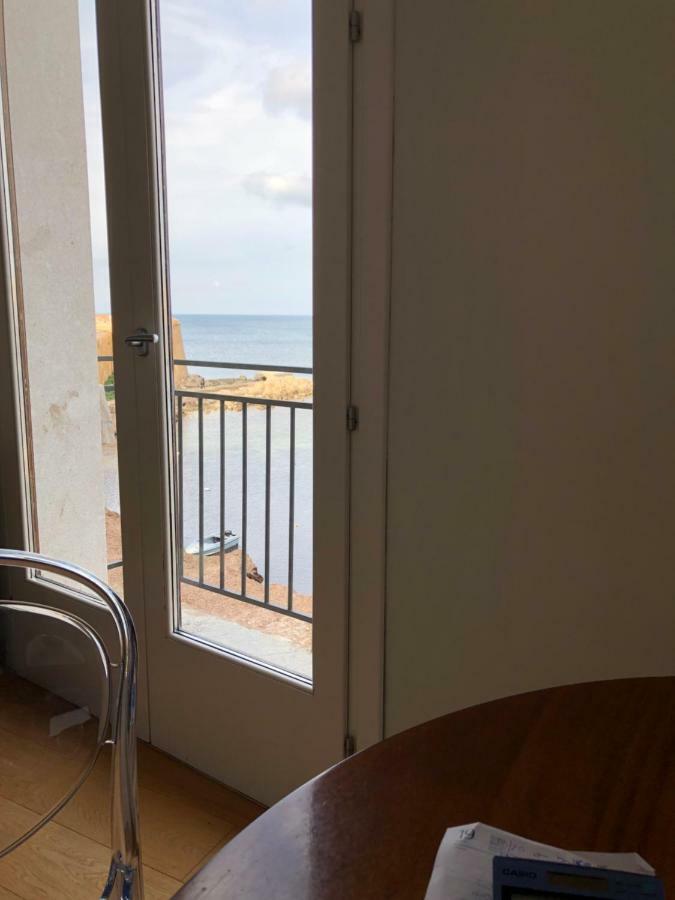 Apartamento A Casa Di Clara Trapani Exterior foto