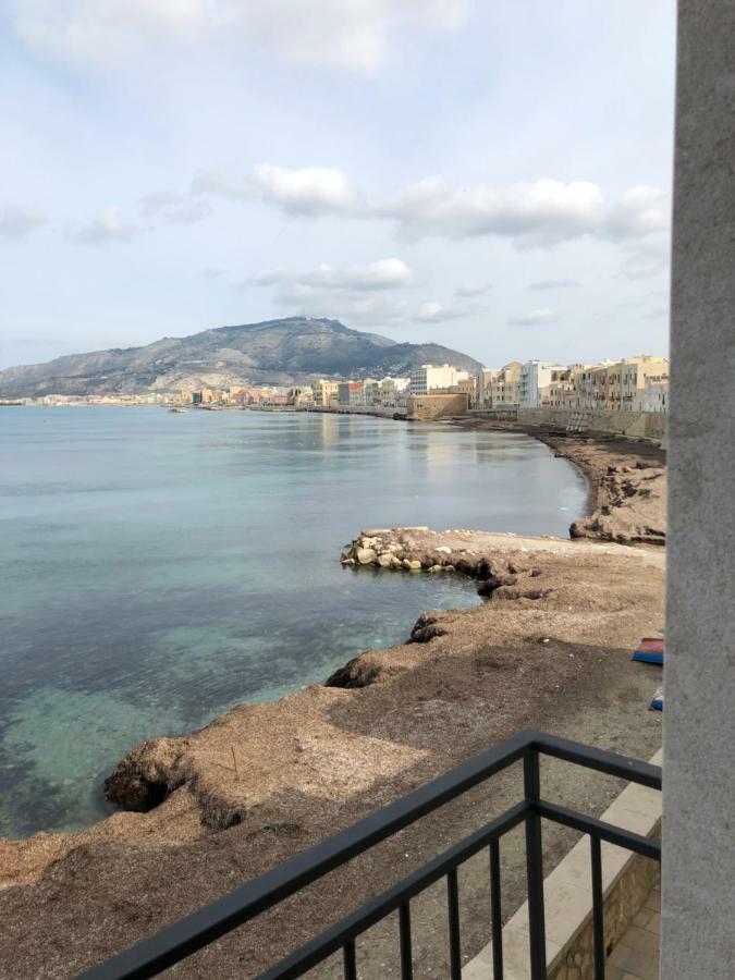 Apartamento A Casa Di Clara Trapani Exterior foto